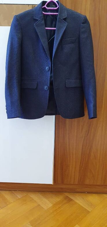 пиджак мурской: Детский пиджак и куртка
Возраст 7-8, рост 128-134