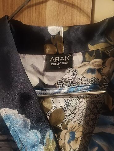 Digər qadın geyimləri: ABAK Collection qadın köynəyi - Ölçü: L (etiketdə göstərilib) - — 2