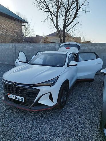 Changan: Changan Uni-T: 2025 г., Кроссовер — 3