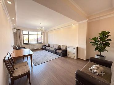 kant flat: 4 комнаты, 113 м², Вефа ТЦ Элитка, 6 этаж, Косметический ремонт — 1
