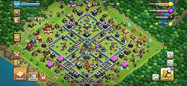 tam insaat: Clash of Clans hesabı – güclü əsas kənd və inkişaf etmiş qoşun/profil — 1