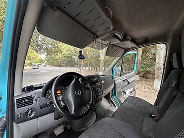 спринтер 2 7 рекс: Mercedes-Benz Sprinter — 318CDI 3.0 длиннобазный фургон с высокой — 8