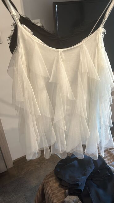 prada majice cena: One size, Single-colored, color - White