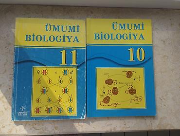 isbartivni desdleri: Biologiya 10-cu sinif — 1
