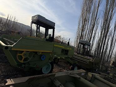 Другие комбайны: Продаю Сенокосилку Е 303 Привозной из Германии состояние идеальное — 2