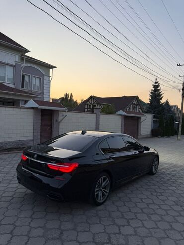 багажники на крышу: Продаю BMW 750i xDrive Long M-Sport, 2019 год Цена: 28 500 $ (торг у