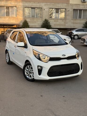 Kia: Kia Morning: 2019 г., 1 л, Автомат, Бензин, Хэтчбэк — 2