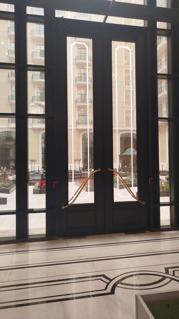 Mühafizə, təhlükəsizlik: Sensir Elektrikli Qapı Ustası Lazımdır Təcili Olaraq Qapı Açılıb