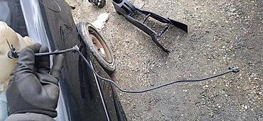 c4 4x4: PRELIVNO CREVO HLADNJAKA ZA PEUGEOT 207 | prelivno crevo od posude — 1