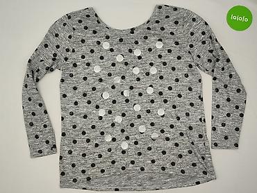 bluza szara pull and bear: Jean Pascale, Sweter damski, rozmiar 5XL — 3