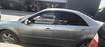 мкпп мазда 6: Mazda 6: 2003 г., 1.8 л, Механика, Бензин, Седан — 6