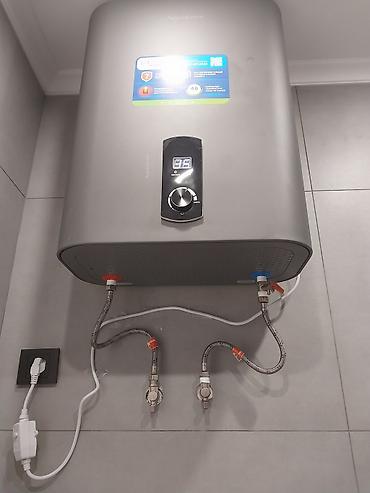 Ремонт водонагревателей: Профессиональная чистка ремонт и обслуживание водонагревателей — 16