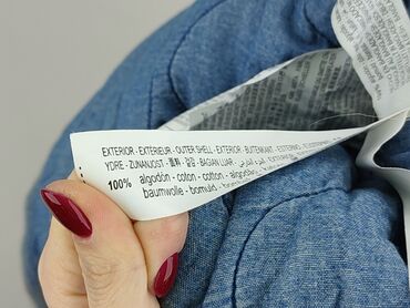 Kurtki jeansowe: Zara, Kurtka jeansowa damska, XS w lalafo.pl — 8 Kurtki jeansowe: Zara, Kurtka jeansowa damska, XS — 8