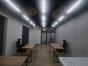 open space: Продажа офисов 72 м², С ремонтом, Многоэтажное здание, 1 этаж — 3