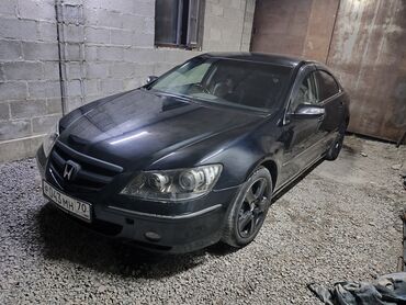 Honda: Honda Legend: 2004 г., 3.5 л, Автомат, Бензин, Седан