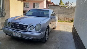 мерседес автомобили: Mercedes-Benz A 210: 1998 г., 2 л, Механика, Бензин, Седан