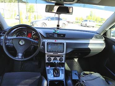 Volkswagen: Volkswagen Passat Variant: 2006 г., 2 л, Автомат, Дизель, Универсал — 12