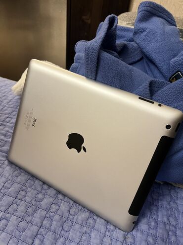 ноутбук apple цена бишкек: Планшет, Apple, эс тутум 32 GB, түсү - Күмүш