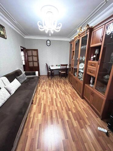 Köhnə tikili: Bakı, Yeni Günəşli Massiv D, 3 otaqlı, Köhnə tikili, m. Həzi Aslanov, 80 kv. m — 7