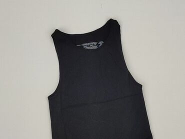 bluzki z muślinu bawełnianego: Primark, Top damski, rozmiar XS