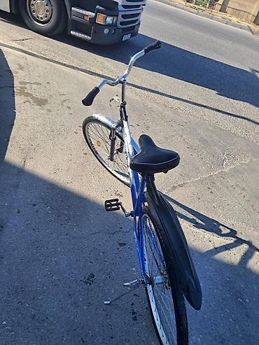 velosiped satisi: Yeni Şəhər velosipedi Stels, 28", sürətlərin sayı: 1, Rayonlara çatdırılma — 4