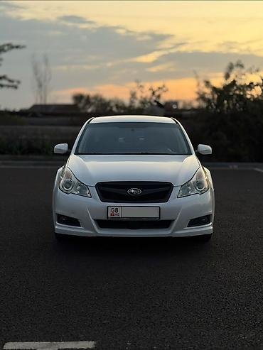 полики легаси: Subaru Legacy: 2010 г., 2.5 л, Вариатор, Бензин, Седан — 2