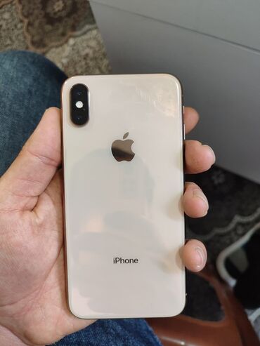 IPhone Xs, 256 GB, Qızılı