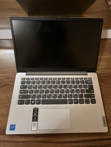 notebook irşad: Lenovo ideapad 2024 modeli satilir 1 il ərzində MS office proqramları