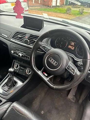 sa staklom: GEPEK VRATA ZA AUDI Q3 OD 2011. DO 2015. GOD. | AUDI Q3 2.0TDI — 4