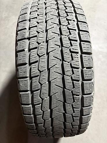 Шина зимняя Yokohama iceGUARD G075, размер 235/55 R17 103Q (Extra