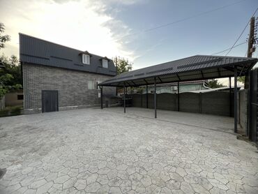 бишкек продаю дом село нижний алаарча: Үй, 177 кв. м, 6 бөлмө, Кыймылсыз мүлк агенттиги, Евро оңдоо