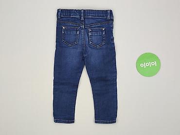 sweter: Spodnie jeansowe, River Island, 1.5-2 lat, 92, stan - Bardzo dobry — 3