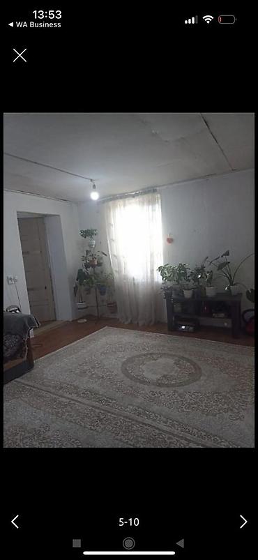 Продажа дач: Продаётся дачный домик с участком. - Планировка: просторная комната — 5