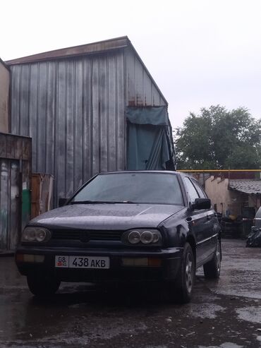 купить фольксваген гольф: Volkswagen Golf: 1994 г., 1.8 л, Механика, Бензин