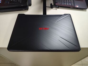 поко х3 nfc: Ноутбук, Asus, 16 ГБ ОЭТ, AMD Ryzen 5, 15.6 ", Колдонулган, Татаал эмес тапшырмалар үчүн, эс тутум SSD