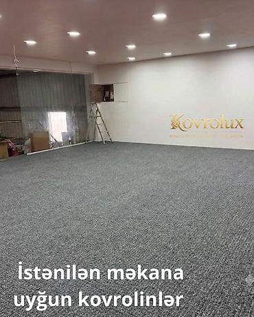 sederek instagram: 🏡 İstənilən məkana uyğun döşəmə və dekor həlləri! ✔️ Kovrolin ✔️ — 10