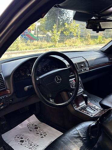 цена мерседес cls 63: Mercedes-Benz S-Class: 1995 г., 5 л, Автомат, Седан — 10