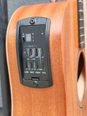 Gitare: TAYLOR BABY MAHOGANY-E BT2E B-STOCK | . 100% Novo 100% Kao — 12