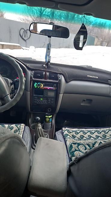 Mazda: Mazda 626: 2000 г., 2 л, Механика, Бензин — 10