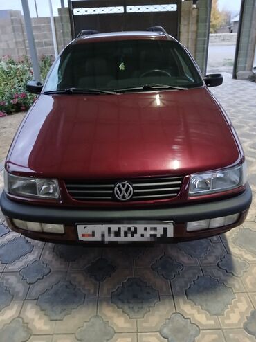 мерседес т 1: Volkswagen Passat: 1995 г., 1.8 л, Механика, Бензин, Универсал