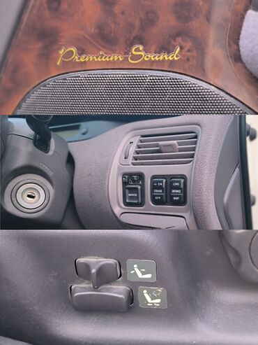 Honda: Honda Avancier: 2002 г., 3 л, Автомат, Бензин, Универсал — 6