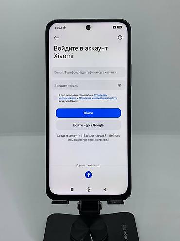 note 3: Redmi, Redmi 15, Б/у, 128 ГБ, цвет - Черный, 2 SIM — 10