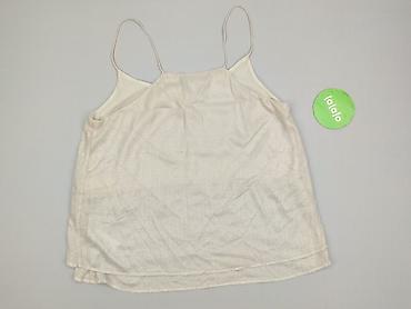 mesh top: H&M, Top damski, rozmiar M — 3