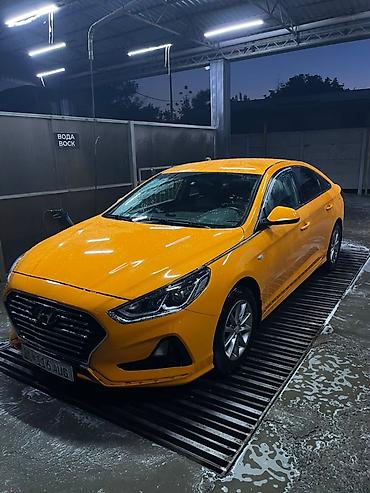 аварийный соната: Hyundai Sonata: 2019 г., 2 л, Автомат, Газ, Седан — 1
