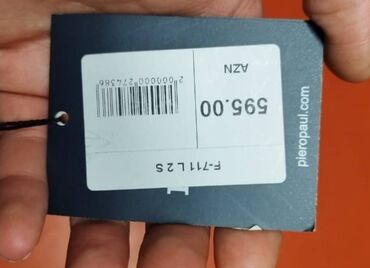 Kurtkalar: Piero Paul brend deri kurtqa 595 azn alnibHədiyə olnub isdifade — 15