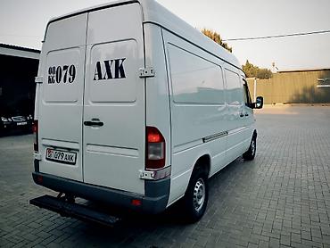 man tgm: Легкий грузовик, Mercedes-Benz, Стандарт, 3 т, Б/у — 4