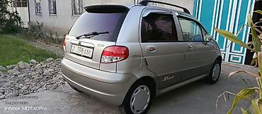 Daewoo Matiz: 2003 г., 0.8 л, Механика, Бензин, Хэтчбэк — 2