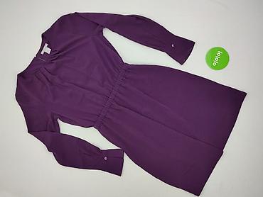 hm basic longsleeve: H&M, Sukienka damska, rozmiar S — 2