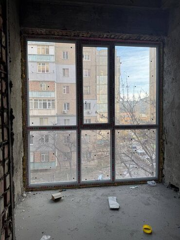 Продажа квартир: 2 комнаты, 76 м², Элитка, 3 этаж, ПСО (под самоотделку)