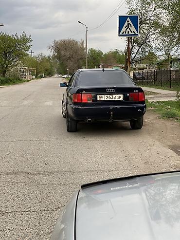 боз белер: Audi A6: 1995 г., 2.6 л, Газ, Седан — 2